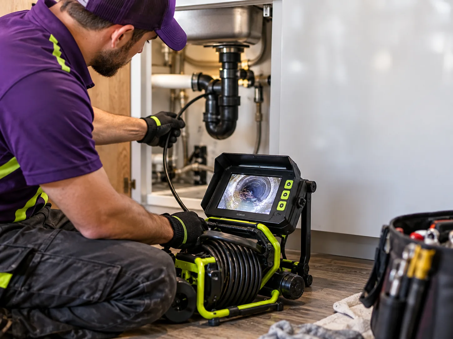 Drain Cleaning company in Covelo, CA