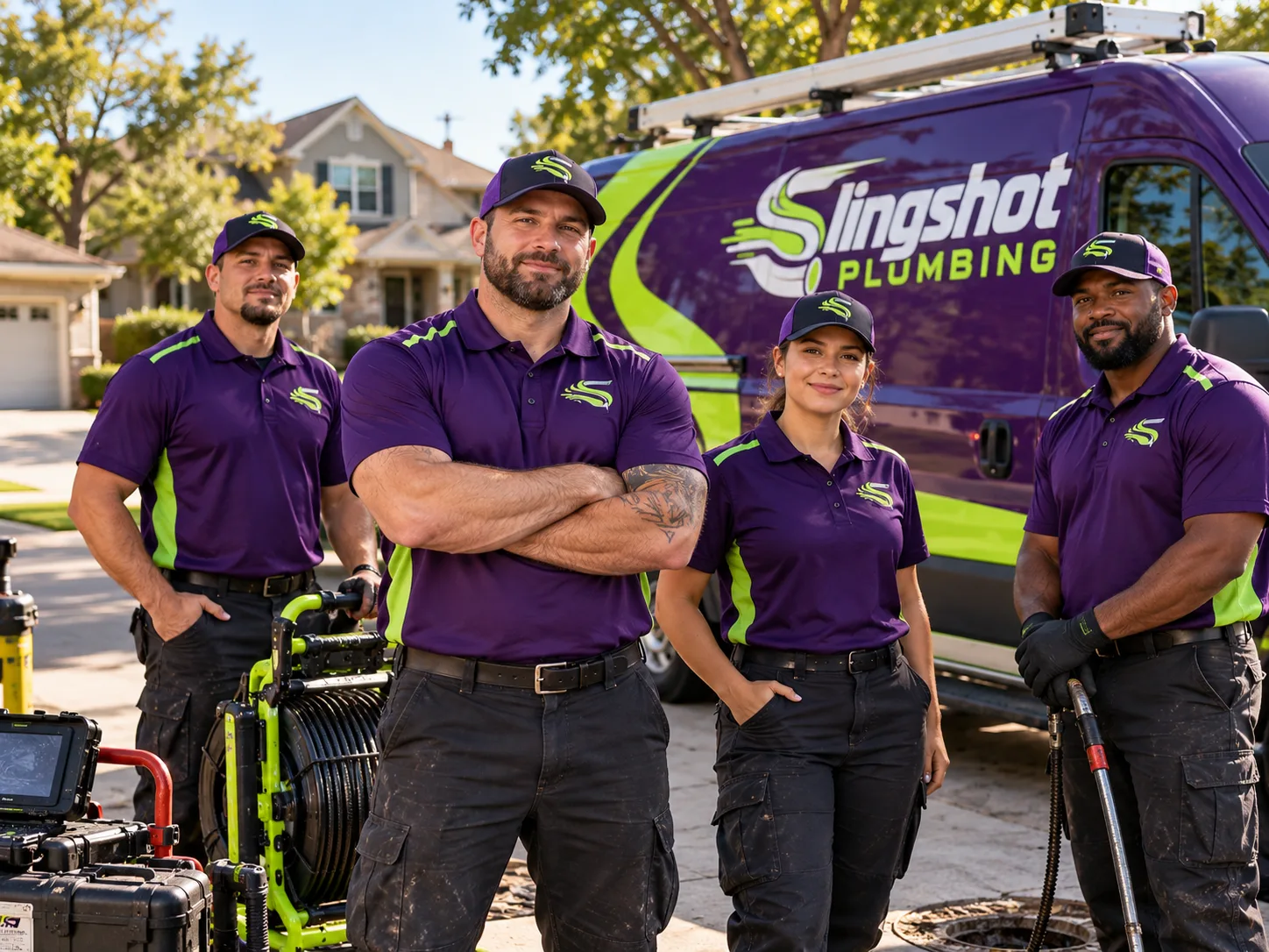 Drain Cleaning in Covelo, CA near me