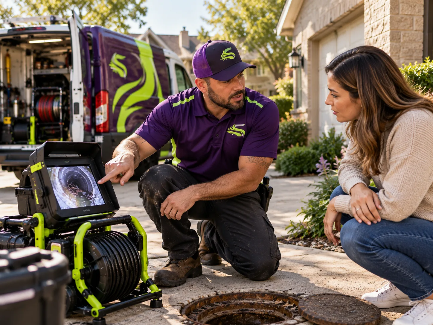 Drain Cleaning Covelo, CA FAQs
